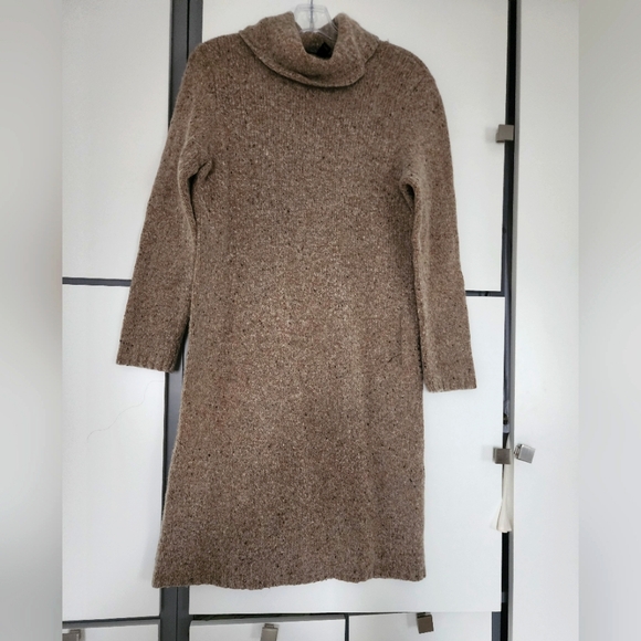 Lauren Ralph Lauren Dresses & Skirts - Lauren Ralph Lauren Knit wool blend dress size L.